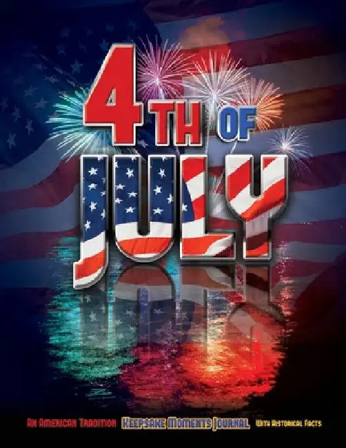 4th of july by London T. James