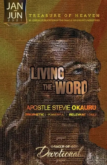Oracle of God Devotional Jan 2021 by Stevie Okauru