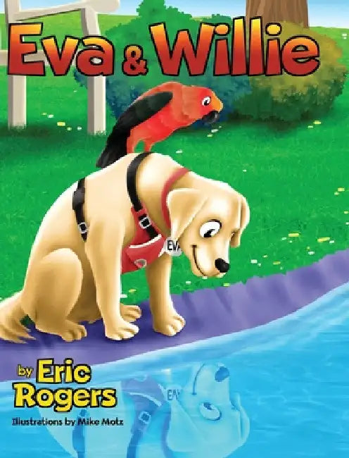 Eva & Willie by Eric Rogers