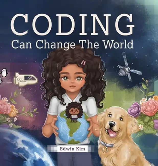 Coding Can Change the World by Edwin Kim
