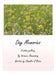 Day Memories by Veronica Hinnenberg