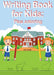 Writing Book For Kids Plus Coloring: Learn to write letters, trace and color figures to improve their skills by Victor I. Castillo