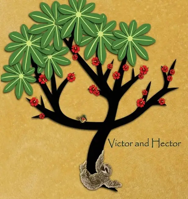 Victor and Hector by William S. Alexander