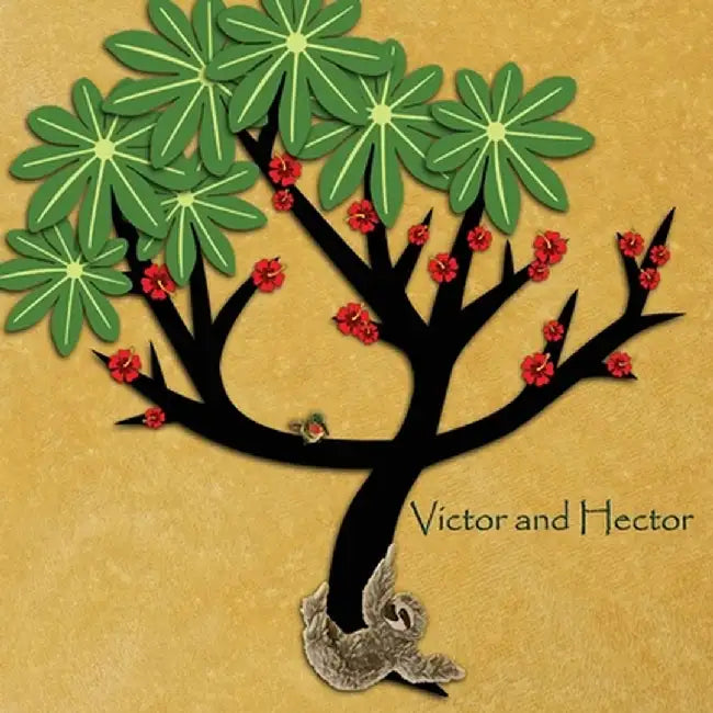 Victor and Hector by William S. Alexander