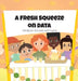A Fresh Squeeze on Data: Problem Solving with Data: Problem Solving with Data by Readyai