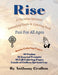 Rise: Christian Spiritual Journaling Guide and Coloring Book by Anthony Grullon