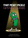 That Pesky Pickle Gets New Glasses by Jamie Cannon