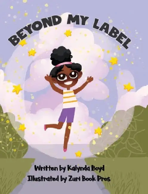 Beyond My Label by Kalynda Meque Boyd