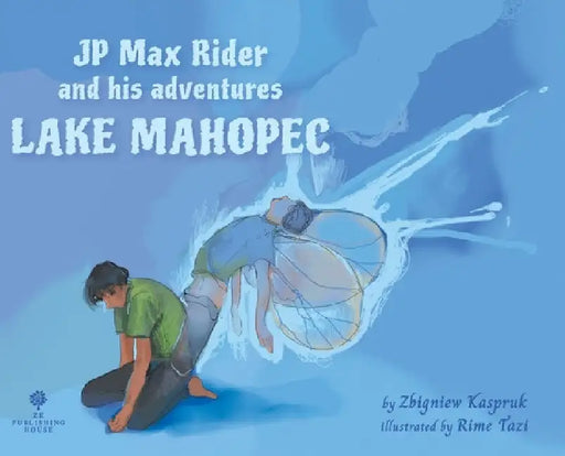 JP Max Rider. Lake Mahopec. by Zbigniew Kaspruk