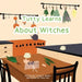 Tutty Learns About Witches by Tonya T. Brown