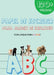 Papel de Escribir: Para niños (Con lineas Edición tamaño Gigante). by Victor I. Castillo
