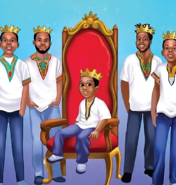 For My Kings by Cassandra Tarver