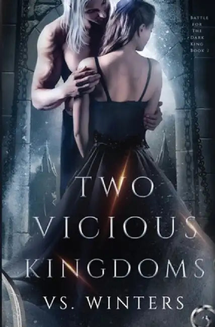 Two Vicious Kingdoms by V. S. Winters