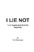 I Lie Not by The Messenger