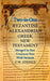 Two-in-One Byzantine Alexandrian Greek New Testament by C. W. Steinle