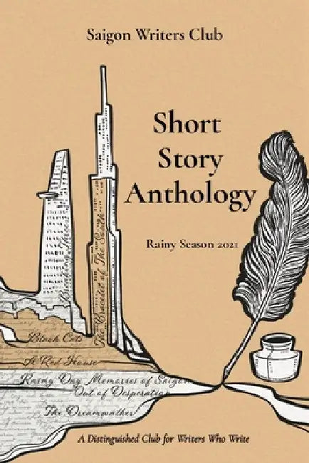 Short Story Anthology by Sam Korsmoe