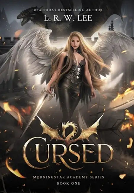 Cursed by L. R. W. Lee