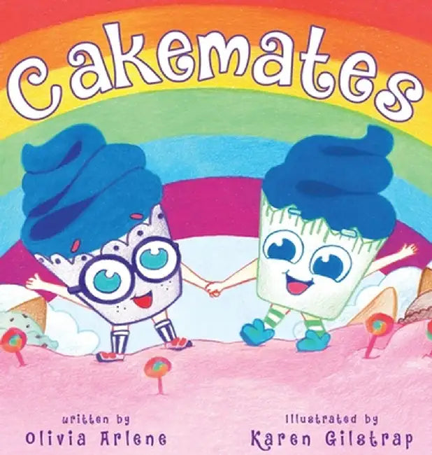 Cakemates by Olivia Arlene