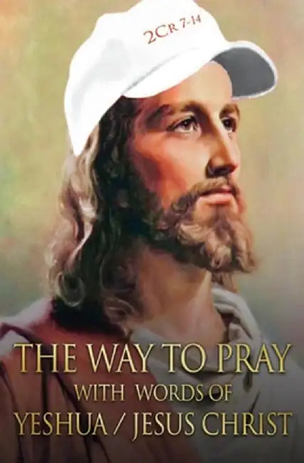 The way to Pray with the words of Yeshua / Jesus Christ by Ardeci Cardoso