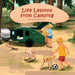 Life Lessons from Camping by Becker Mitchell