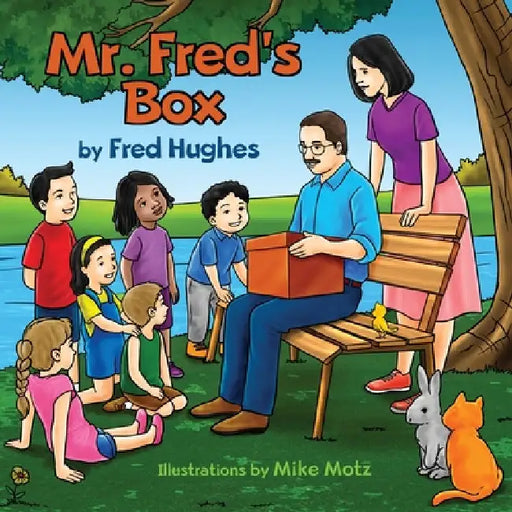 Mr. Fred's Box by Fred Hughes