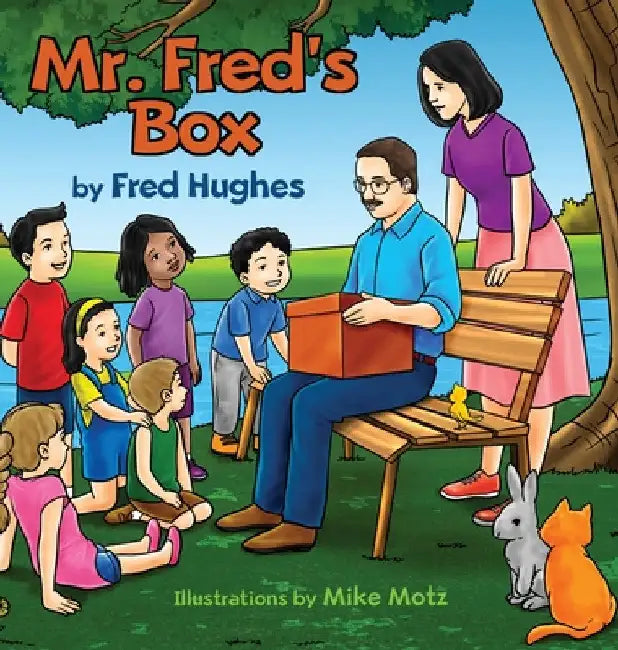 Mr. Fred's Box by Fred Hughes