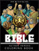 Bible Action Heroes: Coloring Book by Javier H. Ortiz