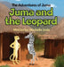 Juma and the Leopard by Michelle Inda