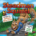 Steadman Squirrel by Jeffrey Roy Ford