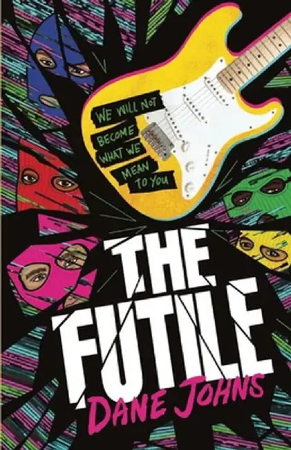 The Futile by Dane C. Johns