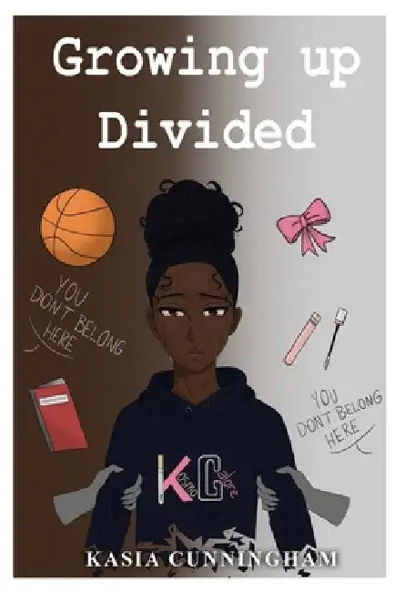 Growing Up Divided by Kasia Cunningham