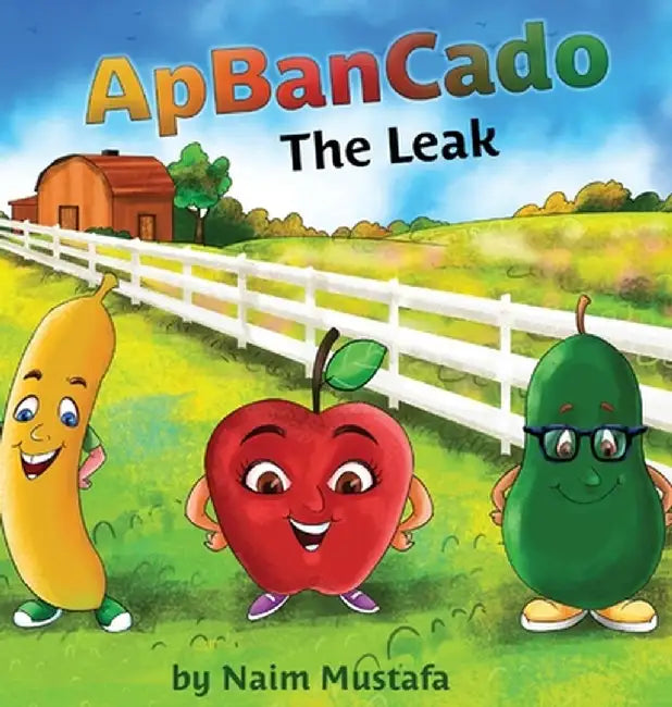 ApBanCado by Naim Mustafa