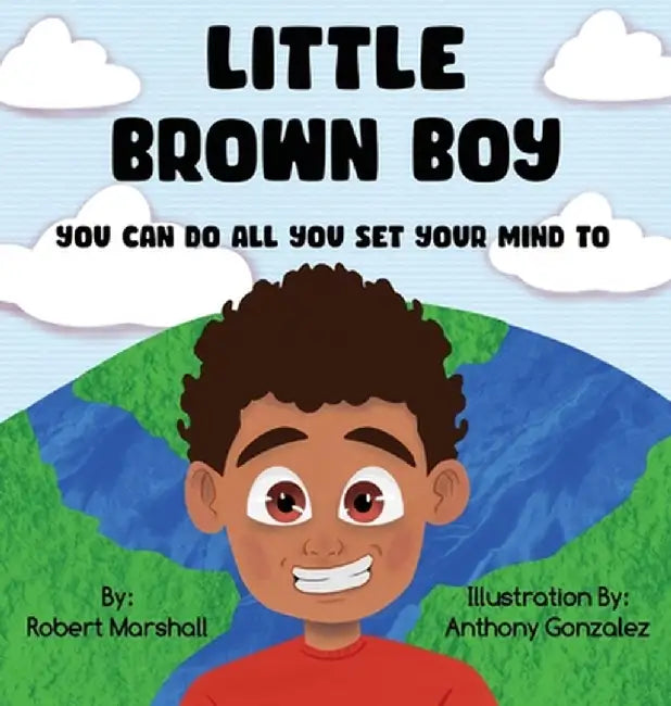 Little Brown Boy by Robert Marshall