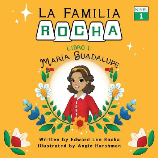 La Familia Rocha: Maria Guadalupe by Edward Lee Rocha