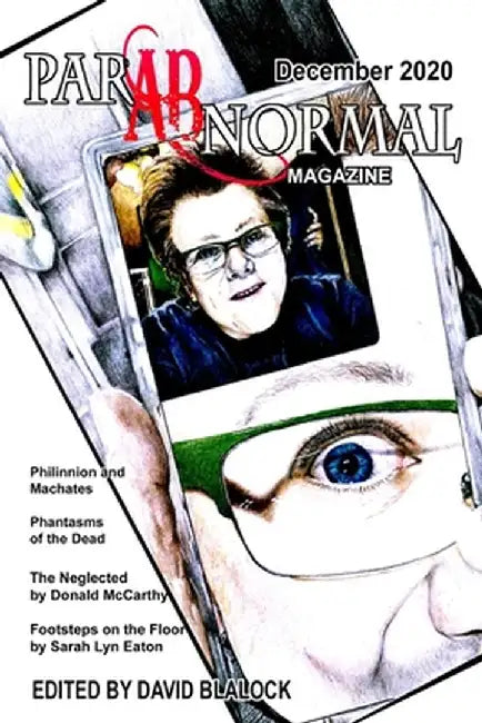 ParABnormal Magazine December 2020 by H. David Blalock