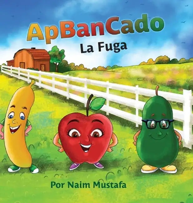 ApBanCado (Spanish Edition) by Naim Mustafa