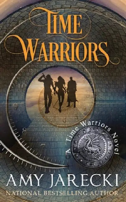 Time Warriors by Amy Jarecki