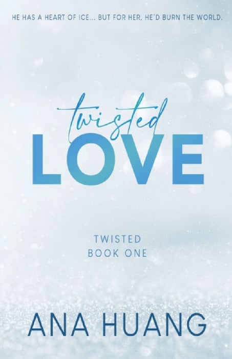 Twisted Love  by Ana Huang