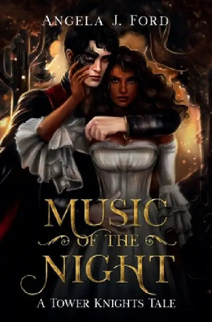 Music of the Night: A Gothic Romance by Angela J. Ford