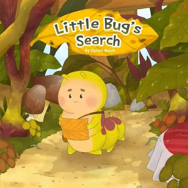 Little Bug's Search by Dylan Mauk