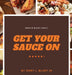 Get Your Sauce On by Jerry Lee Blunt