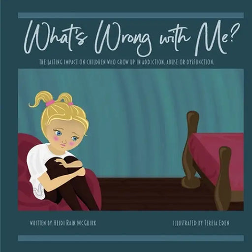 What's Wrong With Me by Heidi Rain McGuirk