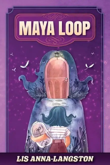 Maya Loop by Lis Anna-Langston