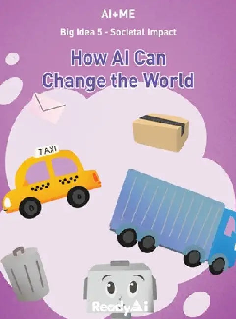 Societal Impact: How AI Can Change the World by Readyai