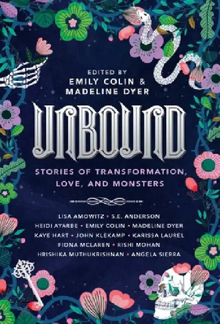 Unbound: Stories of Transformation, Love, and Monsters by Emily Colin