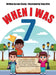 When I Was 7 by Luke Shady