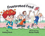 Frustrated Fred by Ashley Mack