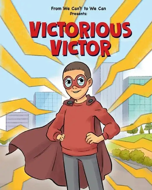 Victorious Victor by Trinity Jagdeo