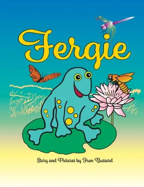 Fergie by Frances Mae Bussard