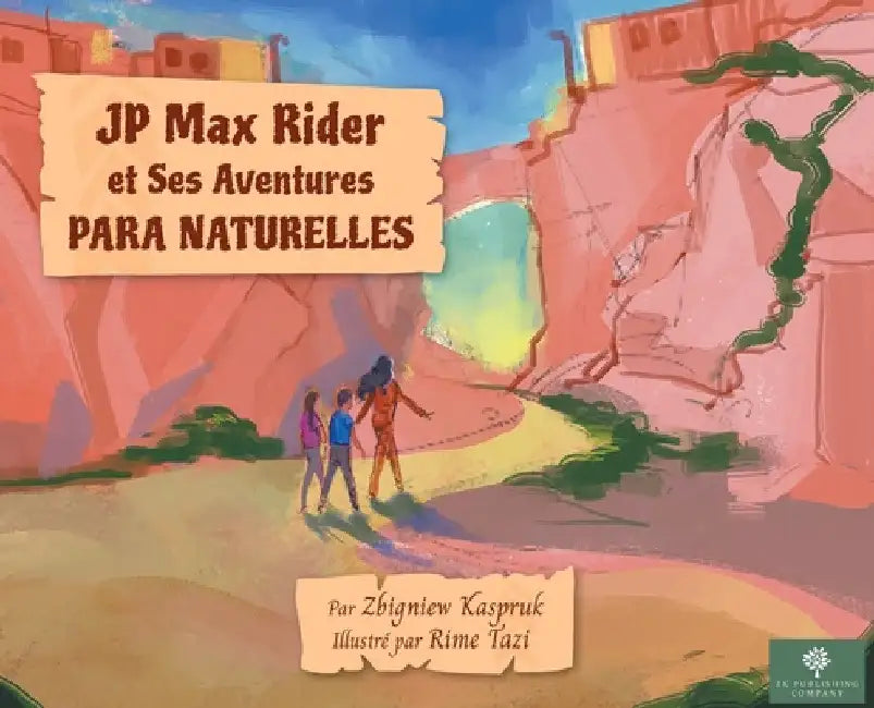 JP Max Rider by Zbigniew Kaspruk